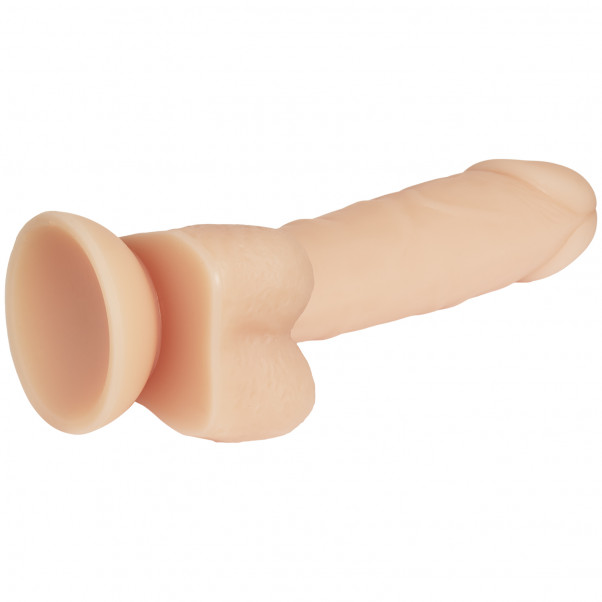 Baseks Realistic Jelly Dildo with Suction Cup product image 4