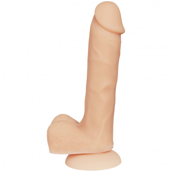 Baseks Realistic Jelly Dildo with Suction Cup product image 3