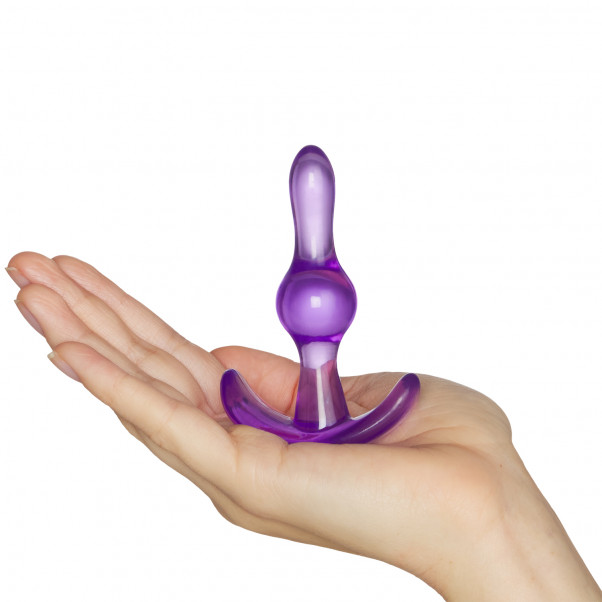 Baseks Booty Butt Plug Training Set product held in hand 52