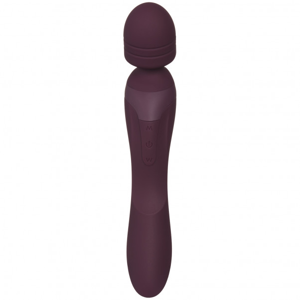 Amaysin Duo Rechargeable Magic Wand and Dildo Vibrator 2