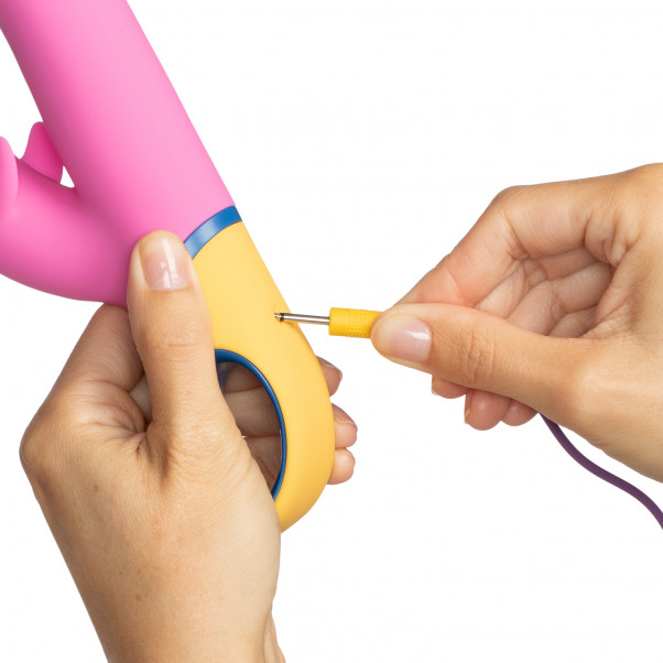 INMI Shegasm Focused Clitoral Stimulator product packaging image 51