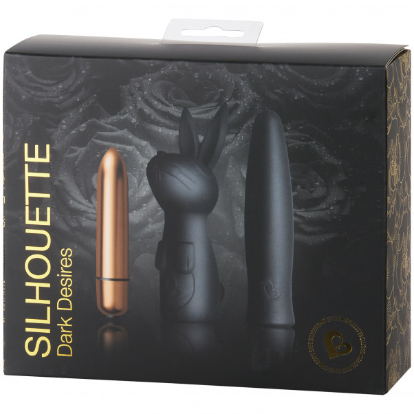Rocks Off 120 mm Clitoral Vibrator - TEST WINNER product packaging image 90
