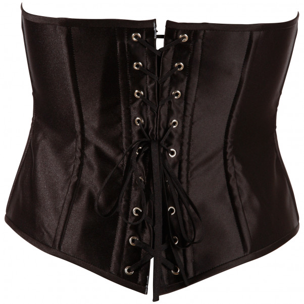 Cottelli Black Open Cup Corsage  4