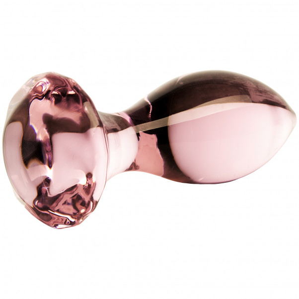 Icicles No. 78 Glass Butt Plug product image 2