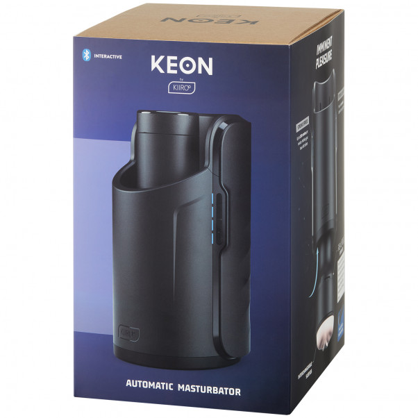Kiiroo Keon Masturbator Set product packaging image 90