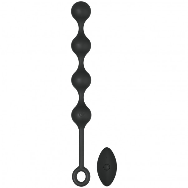 Nexus Quattro Pleasure Beads Fjernbetjent product packaging image 1