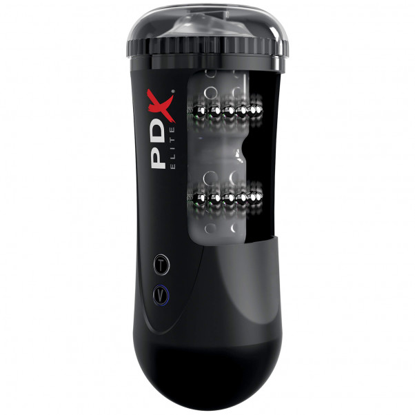Pump Worx Rechargeable Auto-Vac Penis Pump product image 3