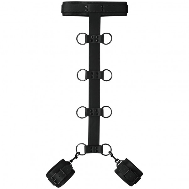 Obaie Faux Leather Body Restraints Harness product image 1