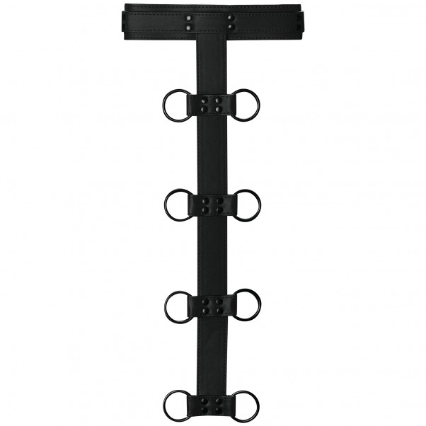 Obaie Faux Leather Body Restraints Harness product image 2