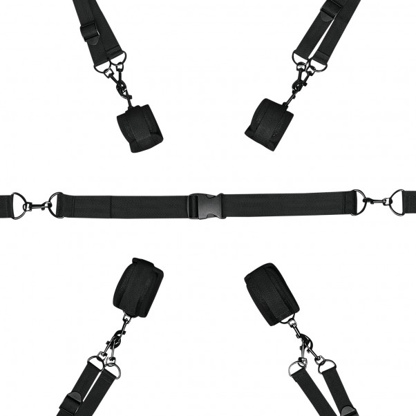Obaie Bed Restraint Set product image 2