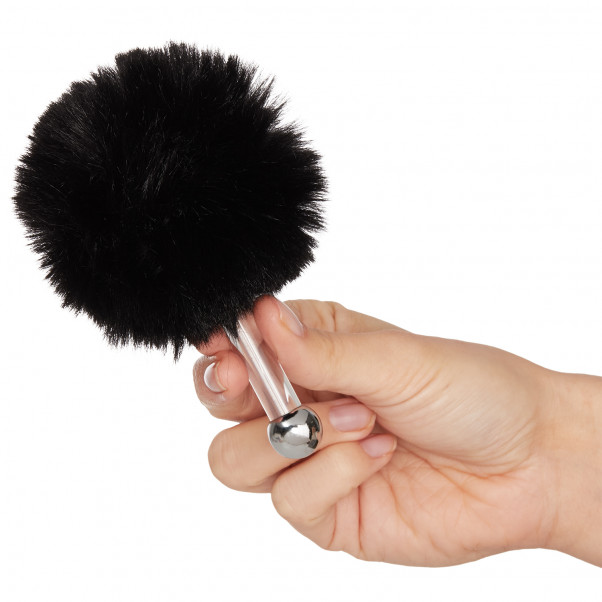 Sinful Pom Pom Tickler product held in hand 50