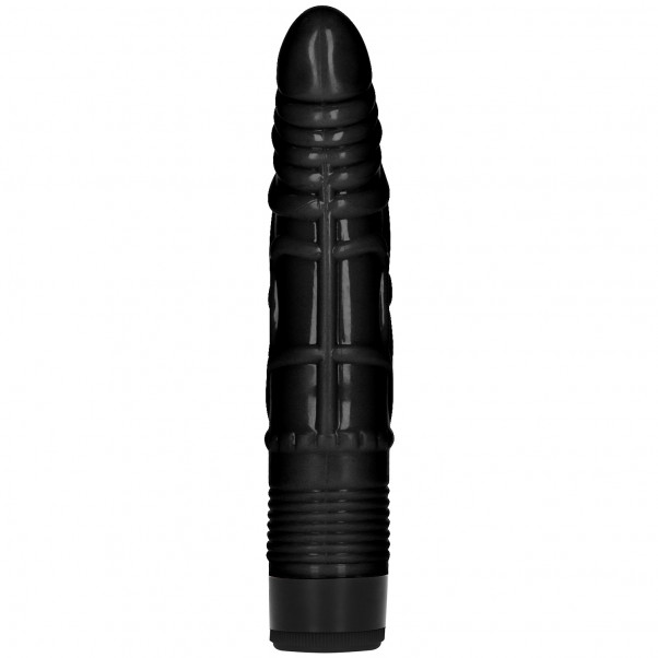 King Cock Stiffy Vibrating Dildo 18 cm product image 4