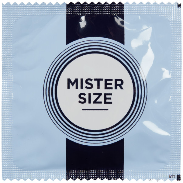 Mister Size PureFeel Condom 3 pcs  2