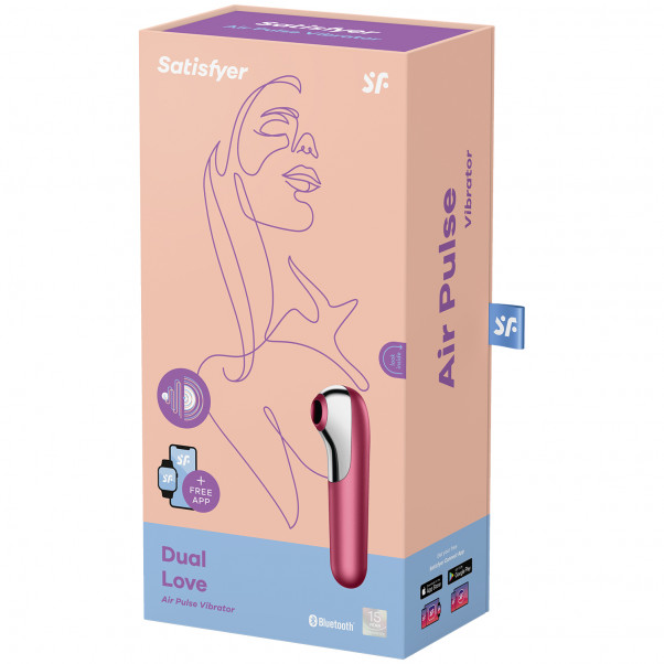 LELO Smart Wand Medium Magic Wand - AWARD WINNER product packaging image 90