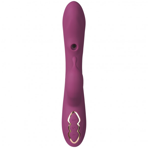 Tracy's Dog Alpha G-Spot Suction Rabbit Vibrator product image 2