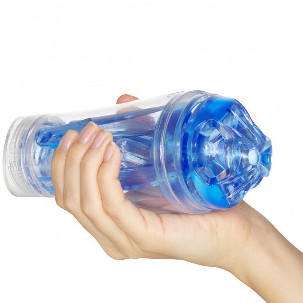 Fleshlight Flight Commandor Masturbator product held in hand 50