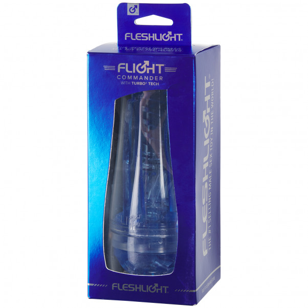 Fleshlight Flight Commandor Masturbator product packaging image 90