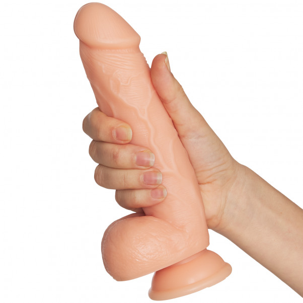 Willie City Classic Realistic Dildo with Suction Cup 22 cm  50