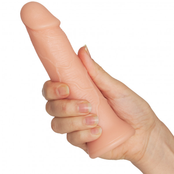 Willie City Realistic Dildo with Suction Cup 18 cm  50