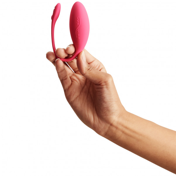 We-Vibe Jive App-Controlled G-Spot Vibrator Pink 50