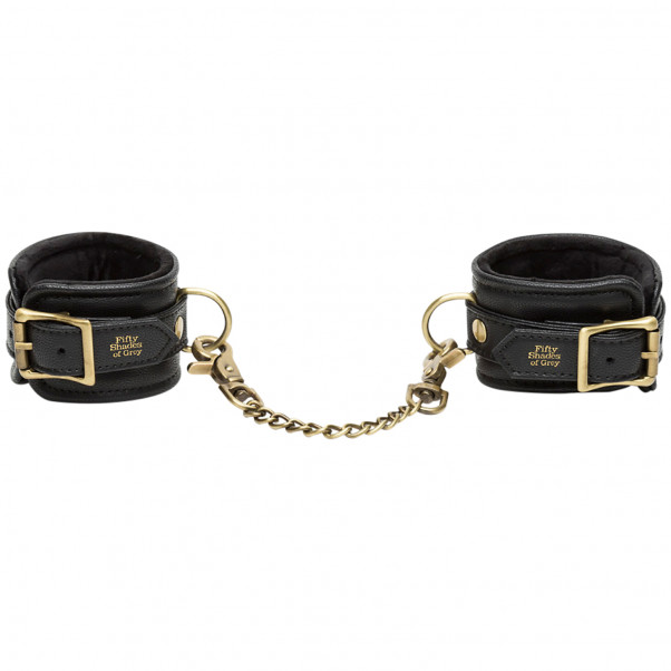 Fifty Shades of Grey Bound to You Wrist Cuffs product image 2