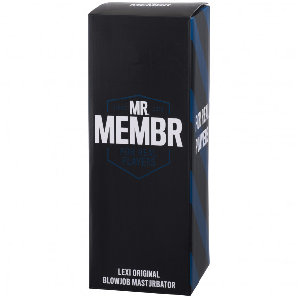 Mr. Membr Lexi Original Blowjob Masturbator  90