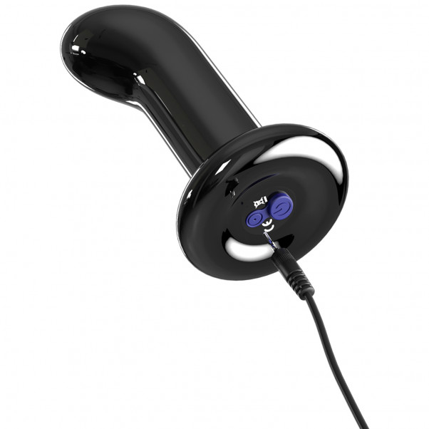 Icicles No 84 Vibrating Glass P-Spot Plug product image 4