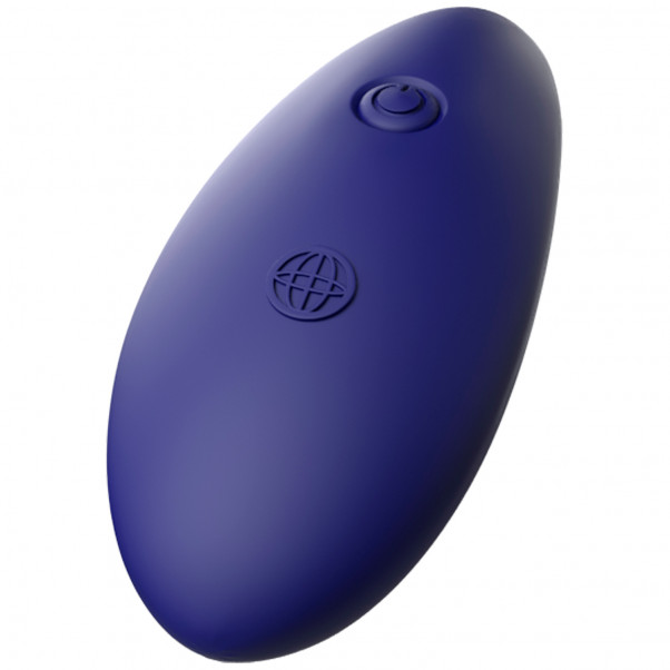 Icicles No 85 Vibrating Glass Butt Plug product image 4