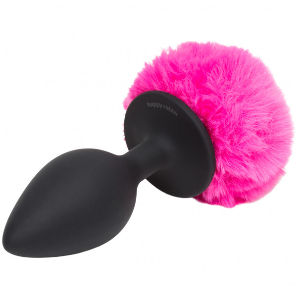 Happy Rabbit Large Bunny Tail Butt Plug product image 3
