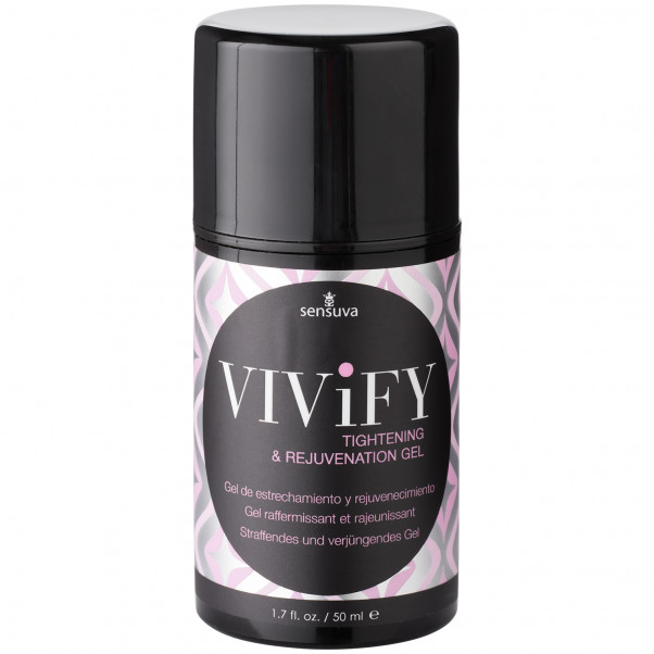 Sensuva Vivify Tightening Gel 50 ml product image 1