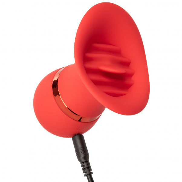 CalExotics French Kiss Charmer Vibrator product image 3