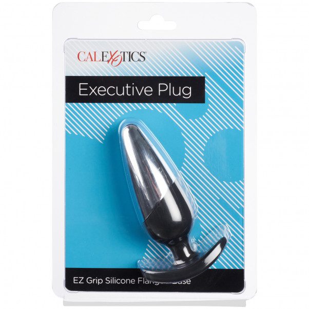 CalExotics Executive Butt Plug product packaging image 90