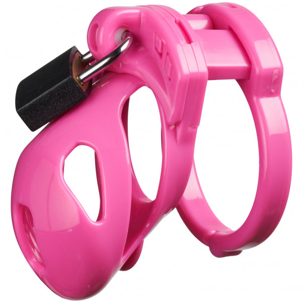 The Vice Pink Chastity Device product image 2