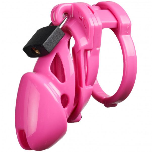 The Vice Pink Chastity Device product image 6
