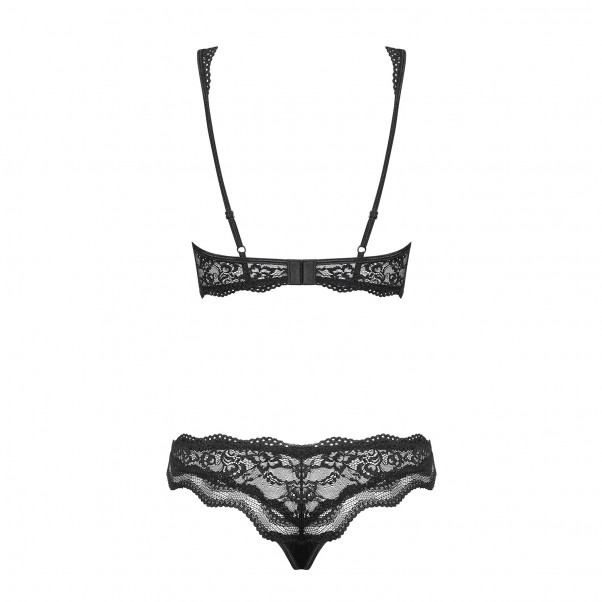 Obsessive Blonde BH Sæt Product 1