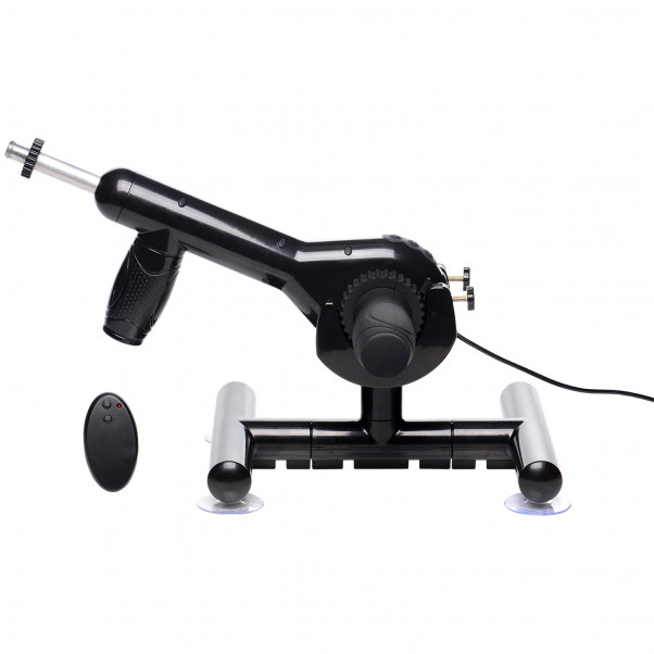  Lovebotz Pro-Bang Sexmaskine med fjernbetjening 1