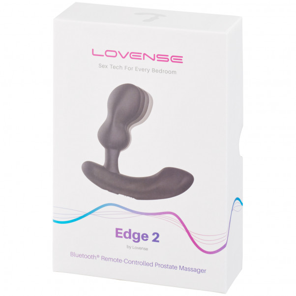 Lovense Edge 2 Prostate Vibrator 92