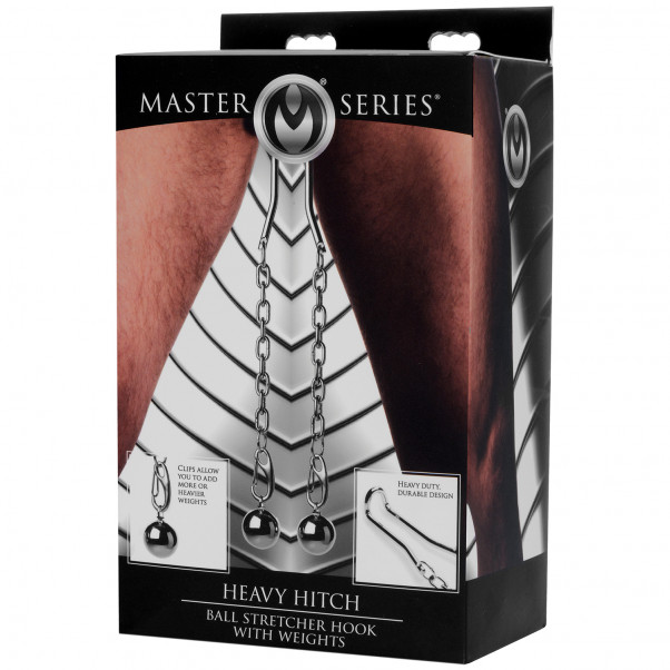 Master Series Heavy Hitch Ball Stretcher product packaging image 90