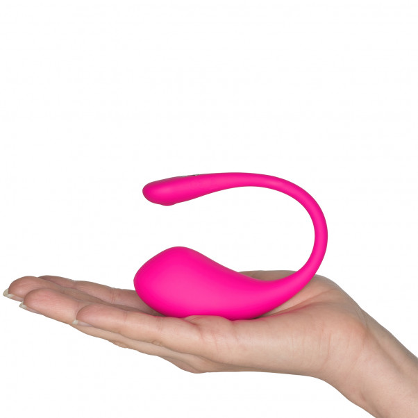 Lovense Lush 3 App-Controlled Egg Vibrator Packaging picture 91