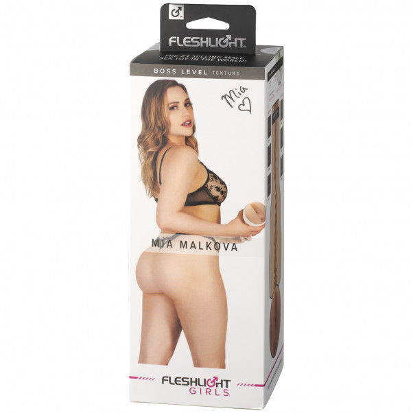 Fleshlight Girls Mia Malkova Boss Level Pack 90