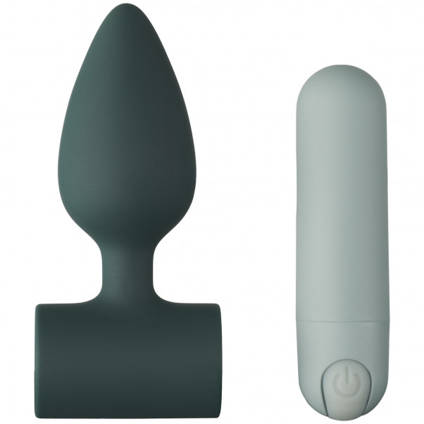 Amaysin Vibrating Medium Butt Plug Product picture 3