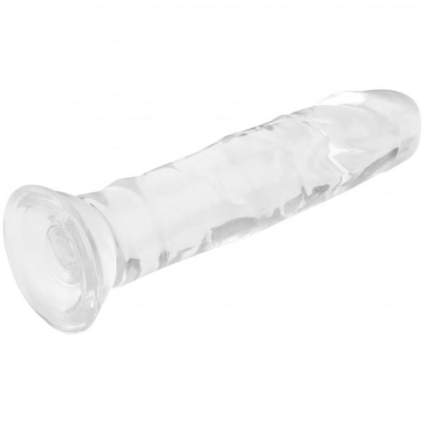 Willie City Clear Realistic Dildo with Suction Cup 15 cm 4