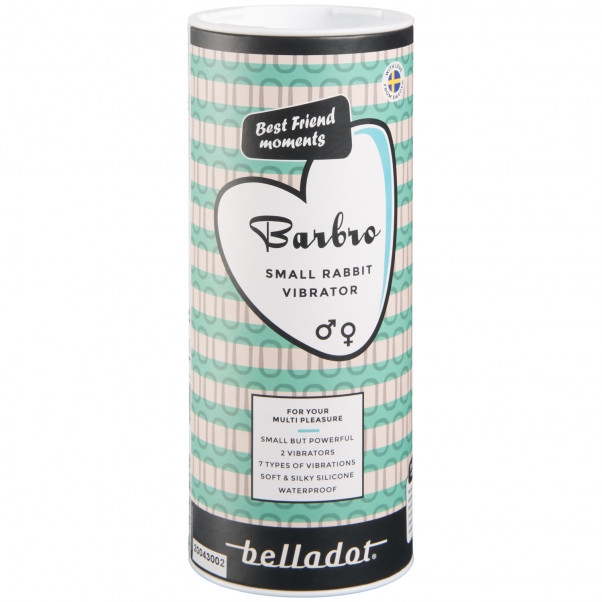 Belladot Barbro Small Rabbit Vibrator 91