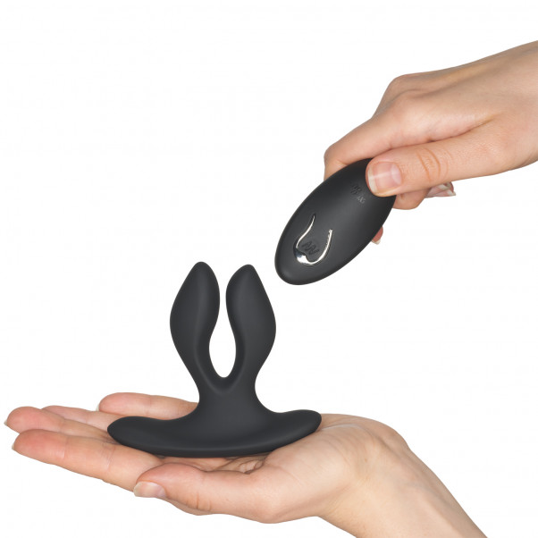 XouXou Vibrating Expander Butt Plug 51