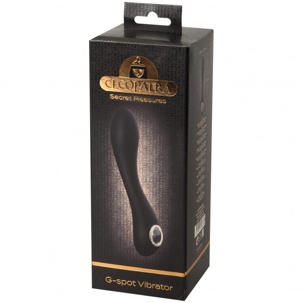 Cleopatra G-Spot Vibrator Pack 90