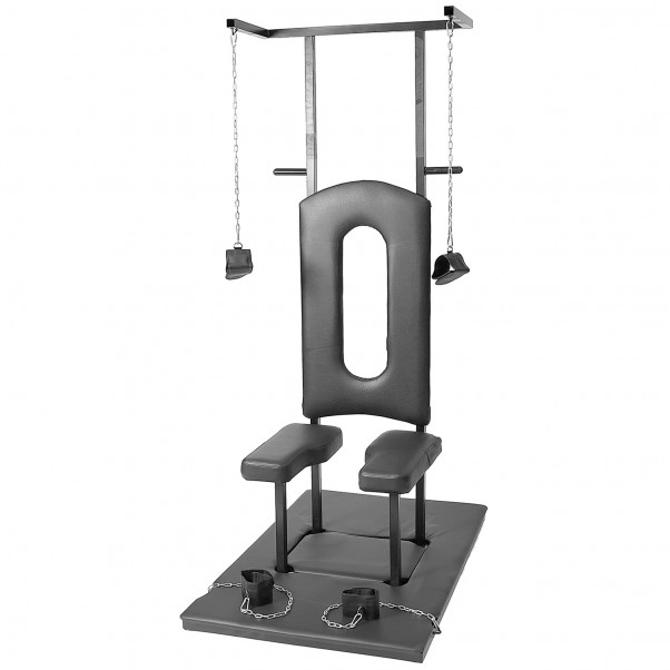 Shots Open Bondage Love & Sex Chair 1