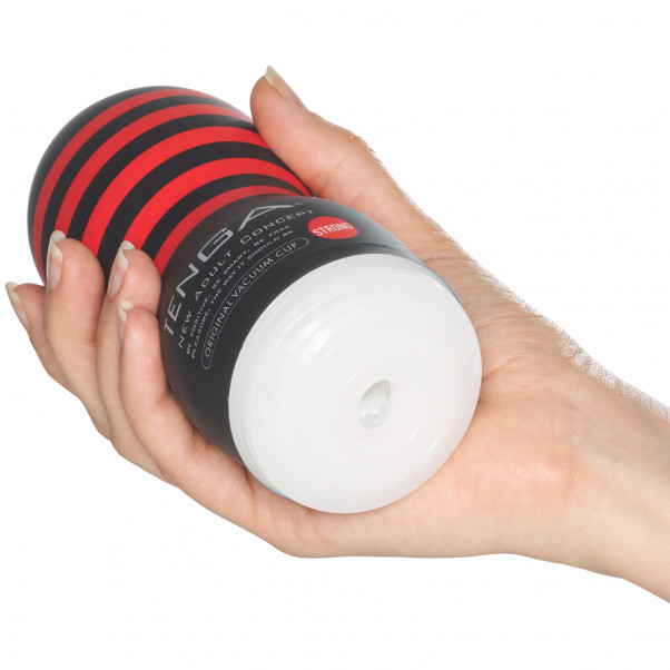 TENGA Original Vacuum Cup Hard Masturbator 50