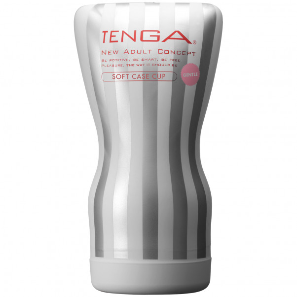 TENGA Squeeze Tube Cup Soft Masturbator 1