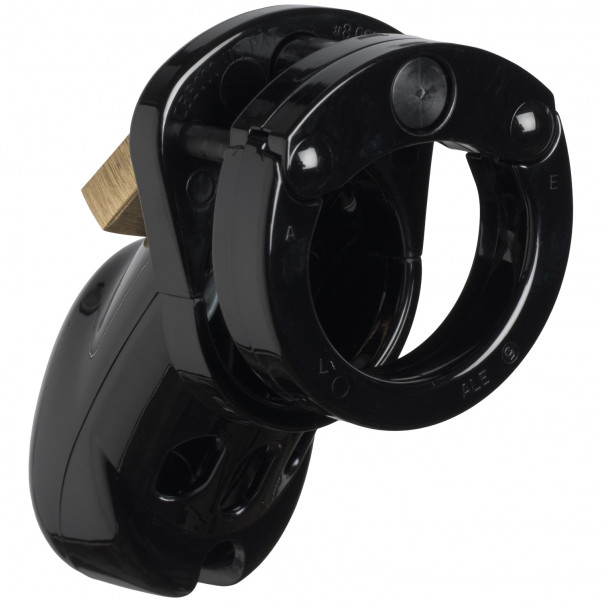 CB-3000 Black Chastity Device 7.6 cm Product picture 2