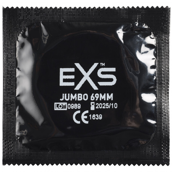 EXS Jumbo Extra Large Condoms 24 pcs Product picture 2